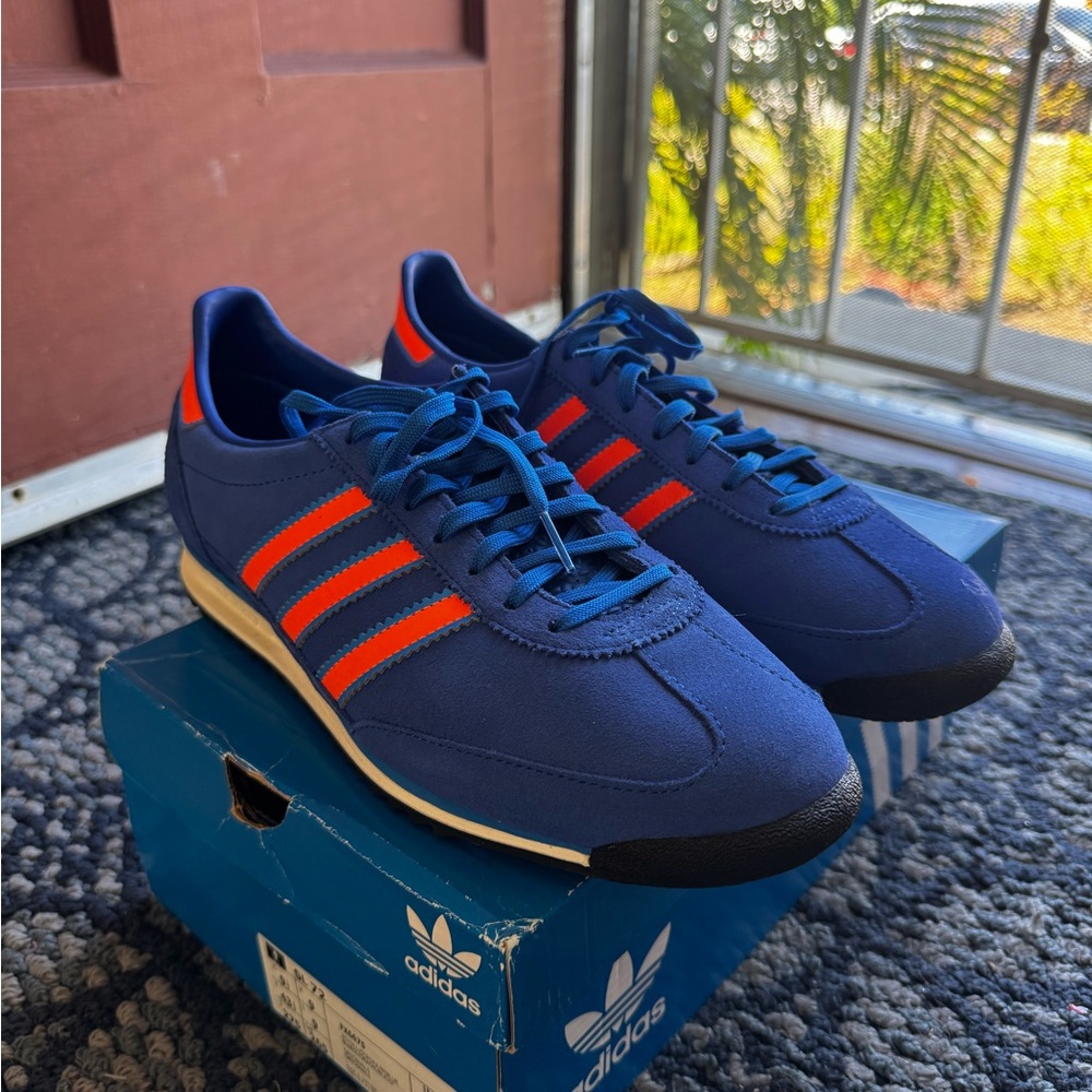 Adidas Men's Royal Blue